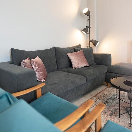 Vanilla Luxurious Apartment Kavála Luaran gambar