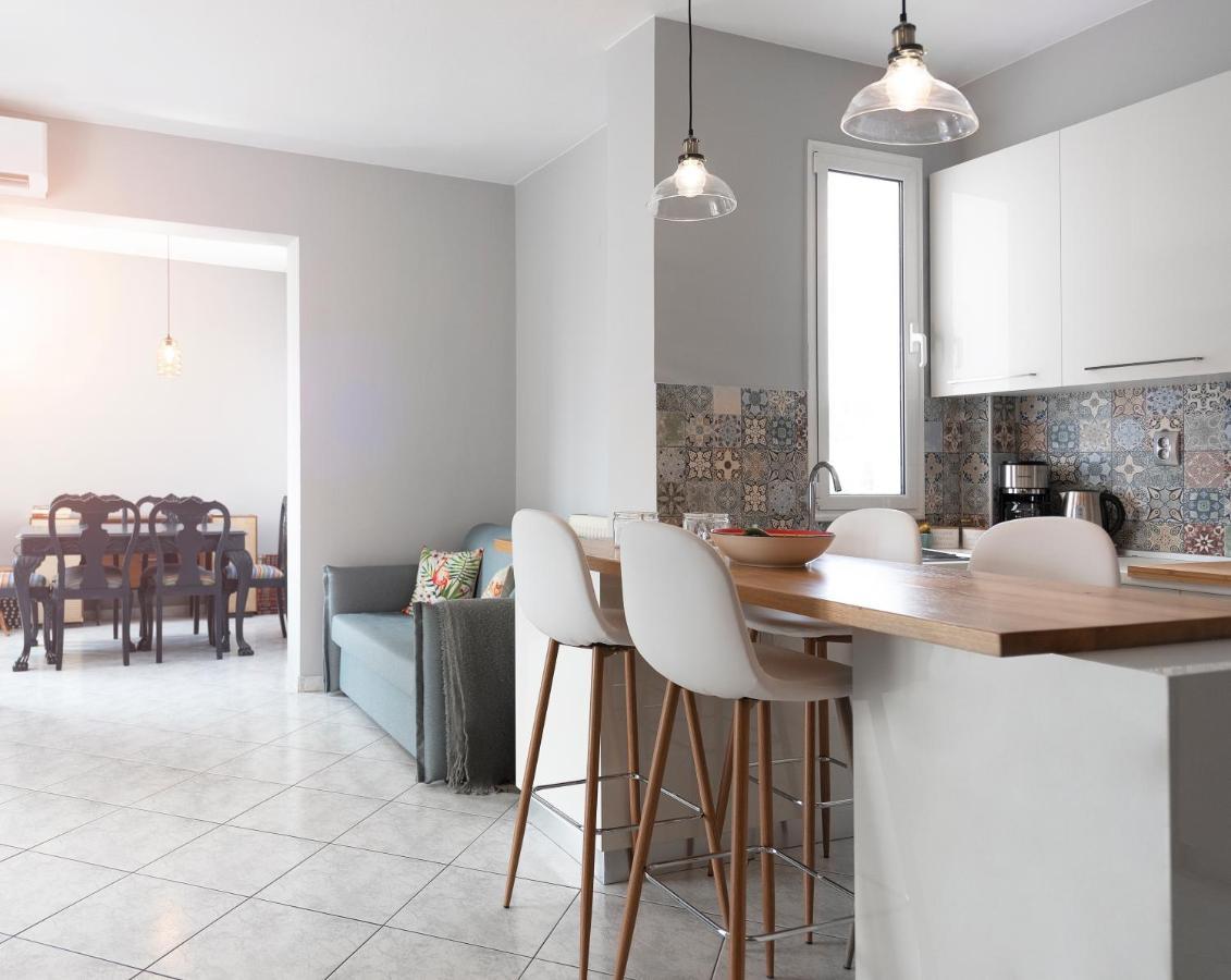 Vanilla Luxurious Apartment Kavála Luaran gambar