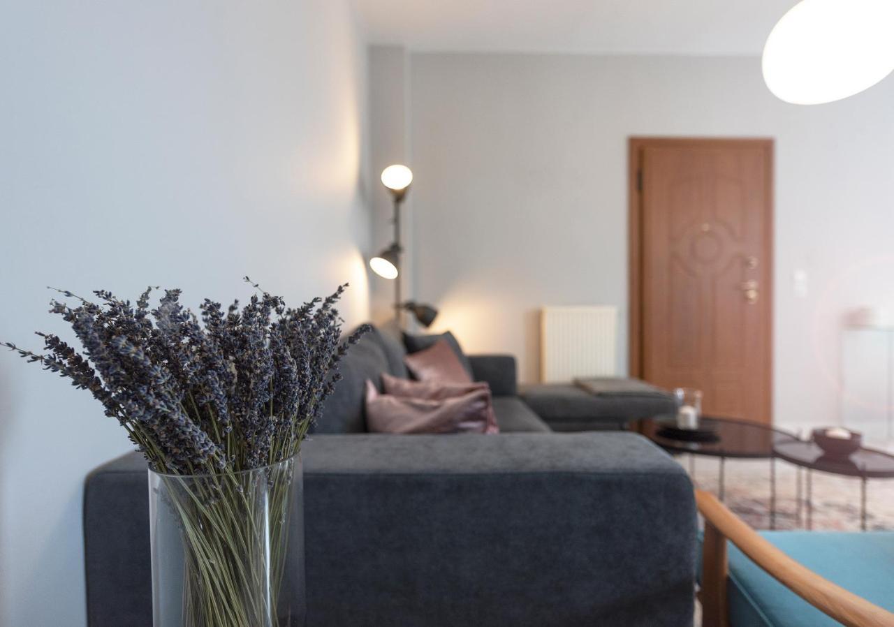 Vanilla Luxurious Apartment Kavála Luaran gambar