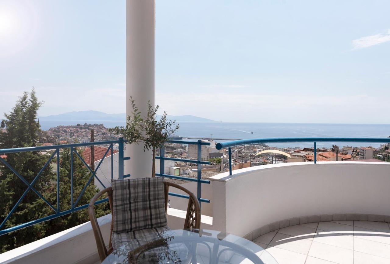 Vanilla Luxurious Apartment Kavála Luaran gambar