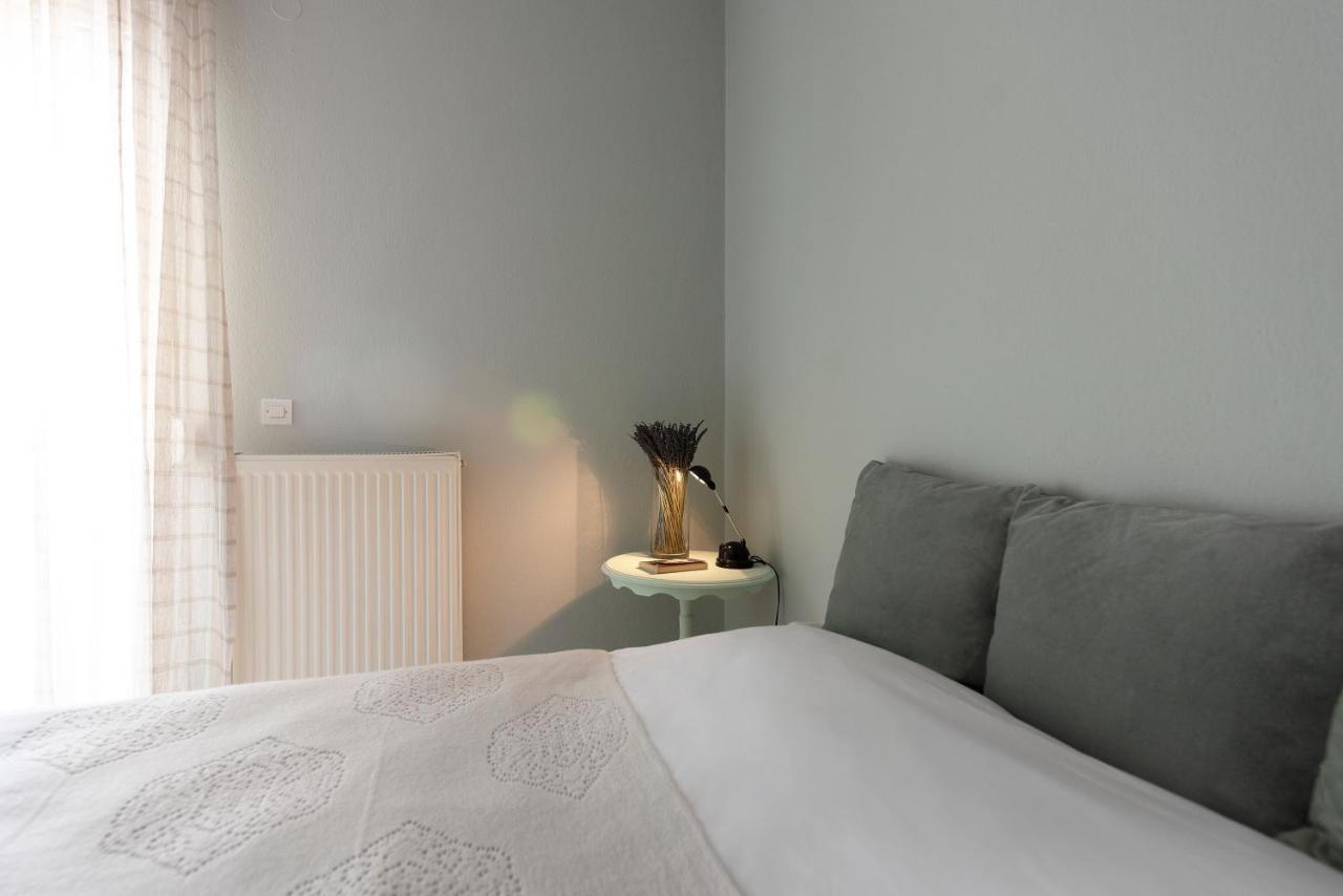 Vanilla Luxurious Apartment Kavála Luaran gambar