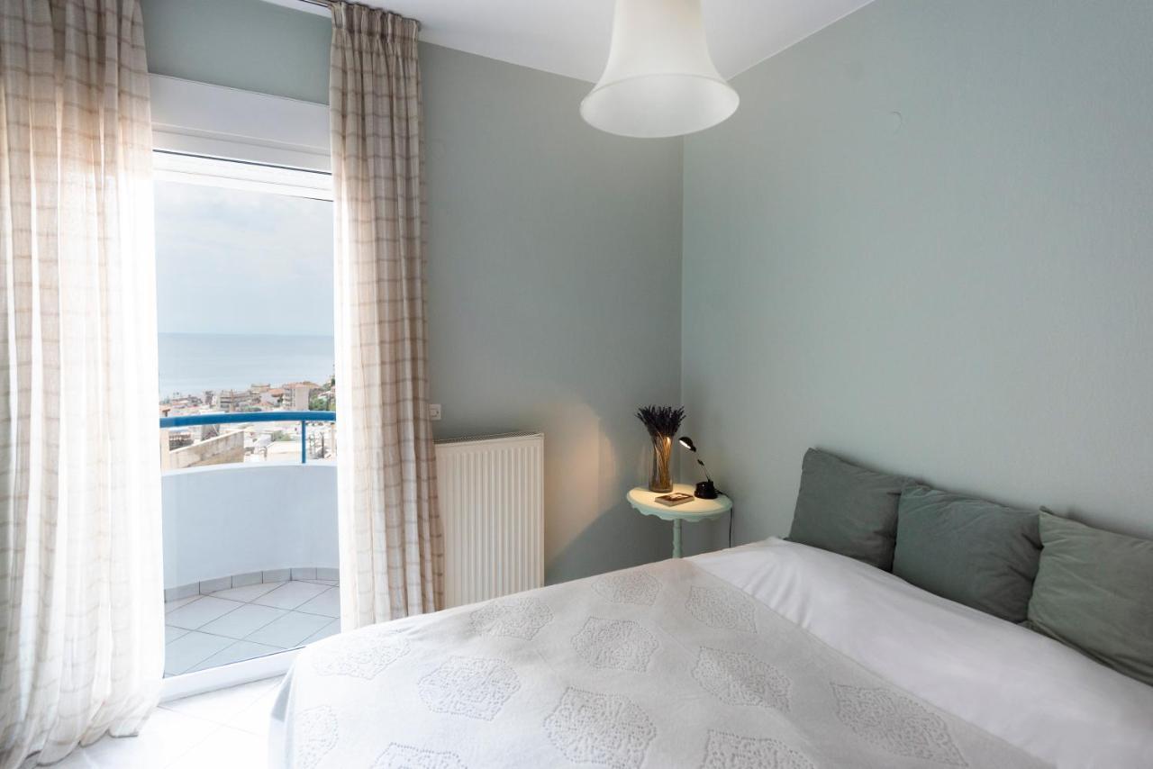 Vanilla Luxurious Apartment Kavála Luaran gambar