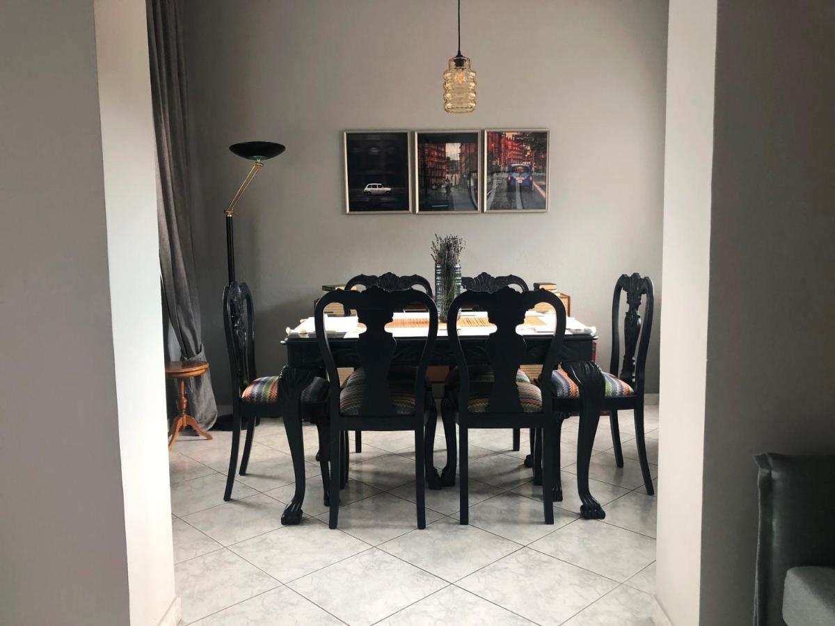 Vanilla Luxurious Apartment Kavála Luaran gambar