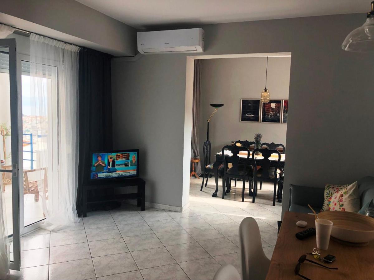 Vanilla Luxurious Apartment Kavála Luaran gambar